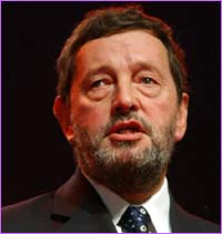 David Blunkett