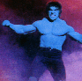 Lou Ferrigno as the Incredible Hulk