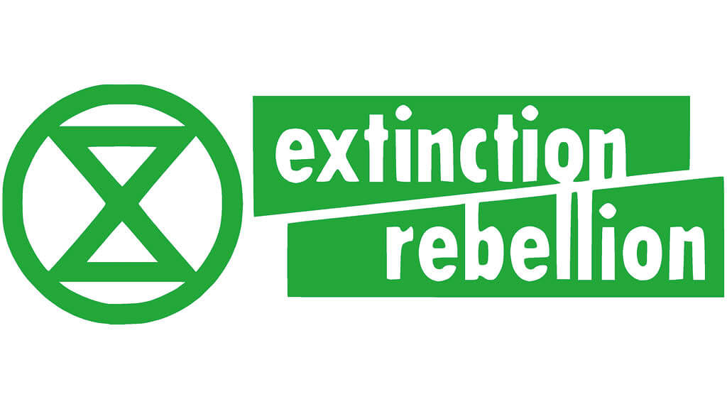 Extinction Rebellion logo