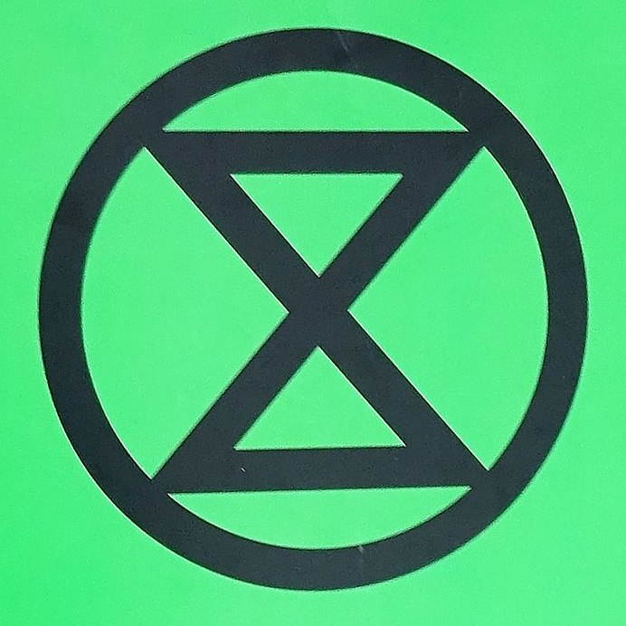 Extinction Rebellion logo